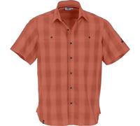 MAUL Sport Askim II - 1/2 Hemd Kariert Elastisch orange (43) 56