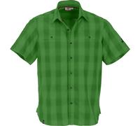 MAUL Sport Askim II - 1/2 Hemd Karo elas. grün (65) 48