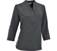 MAUL Sport Bad Bevensen II - 3/4 Bluse Elastisch dark grey (5) 46