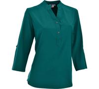 MAUL Sport Bad Bevensen II - 3/4 Bluse Elastisch petrol green (61) 48