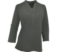 MAUL Sport Bad Bevensen - SP - 3/4 Bluse Feines Karo dark green (60) 42
