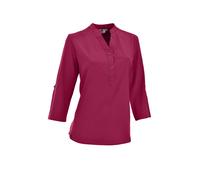 MAUL Sport Bad Bevensen - SP - 3/4 Bluse Feines Karo light purple (81) 40