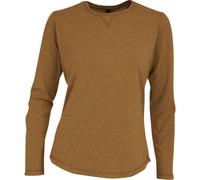 Maul Sport Funktionsshirt "Bali" in Senf - 64% | Größe 44 | Damen Outdoor Tops Shirts