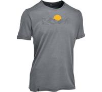 MAUL Sport Bezau II - T-shirt mit Print anthra (07) 54