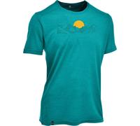 MAUL Sport Bezau II - T-shirt mit Print grün (67) 54