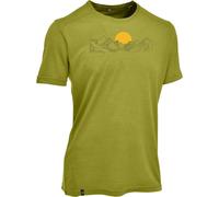 MAUL Sport Bezau II - T-shirt mit Print stein (59) 60
