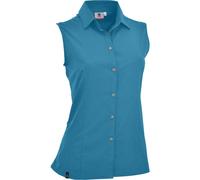 MAUL Sport Biggesee - Blusentop elas. petrol (16) 36