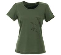 MAUL Sport Bony II Fresh - 1/2 T-shirt classic green (65) 40