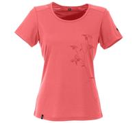 MAUL Sport Bony II Fresh - 1/2 T-shirt coral (85) 54