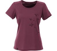 MAUL Damen Shirt Bony II fresh - 1/2 T-Shirt flieder 36 (4064961070034)