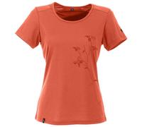 MAUL Damen Shirt Bony II fresh - 1/2 T-Shirt (5144900793) 34 orange 44