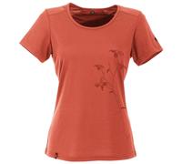 MAUL Sport Bony II Fresh - 1/2 T-shirt orange (46) 34