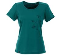 MAUL Sport Bony II Fresh - 1/2 T-shirt petrol green (61) 50