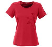 Maul Bony II Fresh - 1/2 T-Shirt RED - 46