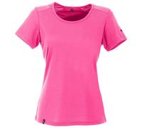 MAUL Sport Bony II uni Fresh - 1/2 Funktions T-shirt neon pink (86) 44