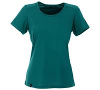 MAUL Sport Bony II uni Fresh - 1/2 Funktions T-shirt petrol green (61) 44