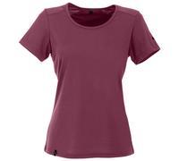 MAUL Sport Bony II uni Fresh - 1/2 Funktions T-shirt purple (80) 40