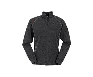 MAUL Sport Brisi Merino Fleecejacke dark grey (10) 48