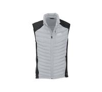 Maul Sport Hybridweste "Brunnenkopf" in Grau - Größe 52 | Herren Outdoorjacken