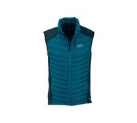 MAUL Sport Brunnenkopf Steppweste Hybrid petrol blue/dark petrol (1312) 56