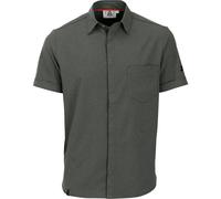 MAUL Sport Coesfeld II - 1/2 Hemd Kariert Elastisch dark green (60) 52
