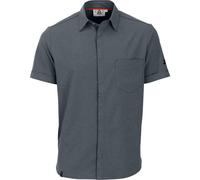 MAUL Herren Hemd Coesfeld II-1/2 Hemd Karo elas (4331700748) 48 anthrazit 05