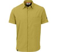 MAUL Sport Coesfeld II - 1/2 Hemd Karo Elastisch mocca (42) 50