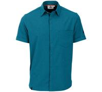 MAUL Sport Coesfeld II - 1/2 Hemd Karo Elastisch petrol blue (13) 48