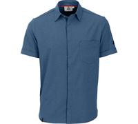 MAUL Herren Hemd Coesfeld II-1/2 Hemd Karo elas sky blue 58 (4099777001828)