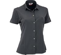 MAUL Sport Vilsalpsee - 1/2 Bluse elast. uni dark grey (10) 42