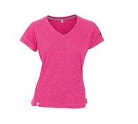 Maul Sport Damen Funktionsshirt 1⁄2 T-Shirt Ridnaun fresh 5344400 - 42 / pink