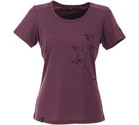MAUL Sport Bony II Fresh - 1/2 T-shirt purple (80) 54