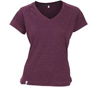 MAUL Sport Ridnaun Fresh - 1/2 T-shirt m. Print flieder (80) 34