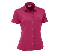 MAUL Sport Vilsalpsee II - 1/2 Bluse uni elas. cherry (81) 36