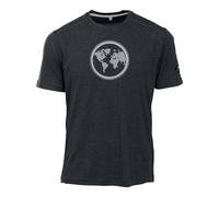 MAUL Sport Earth Fresh - 1/2 T-shirt mit Print black (01) 56