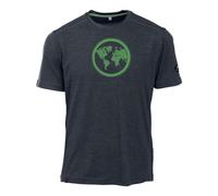 MAUL Sport Earth Fresh - 1/2 T-shirt mit Print blue (72) 60