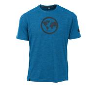 MAUL Sport Earth Fresh - 1/2 T-shirt mit Print blue (75) 56
