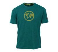 MAUL Sport Earth Fresh - 1/2 T-shirt mit Print green (61) 46