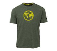 MAUL Sport Earth Fresh - 1/2 T-shirt mit Print grün (65) 50