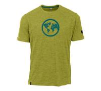 MAUL Sport Earth Fresh - 1/2 T-shirt mit Print stein (59) 48