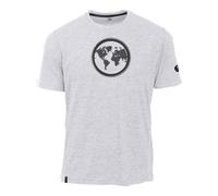 MAUL Sport Earth Fresh - 1/2 T-shirt mit Print white (99) 60
