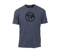 Maul Sport Earth fresh1/2 T-Shirt Dark Blue - 48