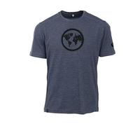 MAUL Sport Earth Fresh - 1/2 T-shirt mit Print blue (72) 50