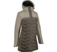 MAUL Damen Mantel Eifel MTX REC - Megatex Mantel (5010000849) 46 brown