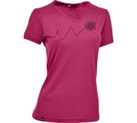 MAUL Sport Eifelsteig - 1/2 funkt.-T-Shirt light purple (81) 38
