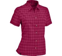 MAUL Sport Elbe - 1/2 Bluse Kariert elas. cherry (81) 36