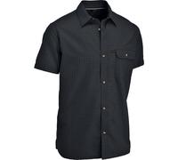 MAUL Sport Falkenberg II - 1/2 Hemd Kariert elas. dark grey (10) XXL