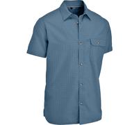 MAUL Sport Falkenberg II - 1/2 Hemd Kariert light blue (79) XL