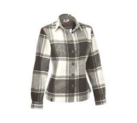 MAUL Sport Filzmoos - Flanell Bluse brown (29) 42