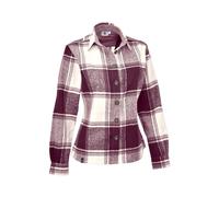 Maul Sport - Women's Filzmoos Flanell Bluse - Hemd, Gr. M 42, lila (Purple)